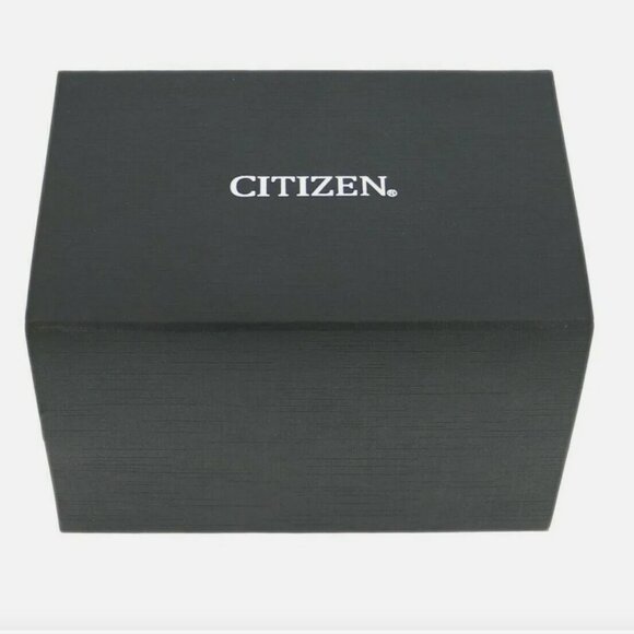 Citizen Eco-Drive Women\'s White Dial Band Watch 25mm